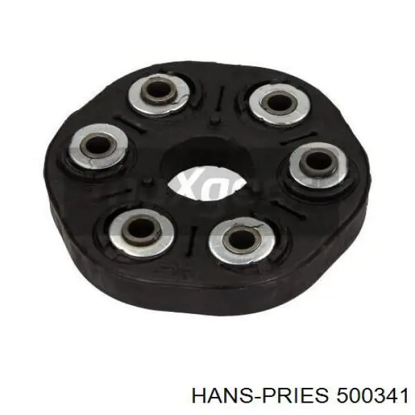 Кришка / пробка розширювального бачка Hans Pries (Topran) 500341 ціна, від 4.01 USD