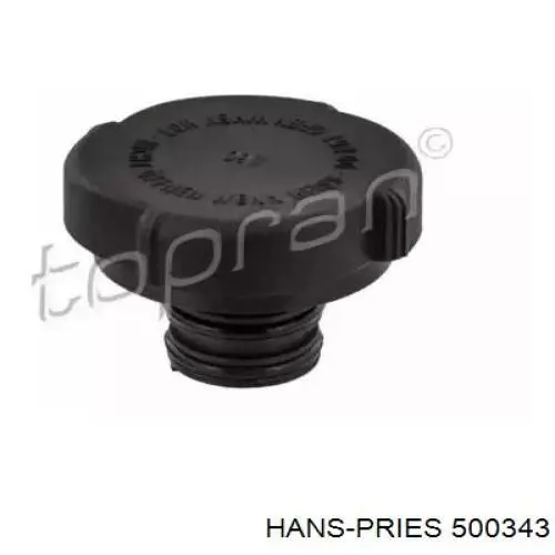 Пробка радіатора Hans Pries (Topran) 500343