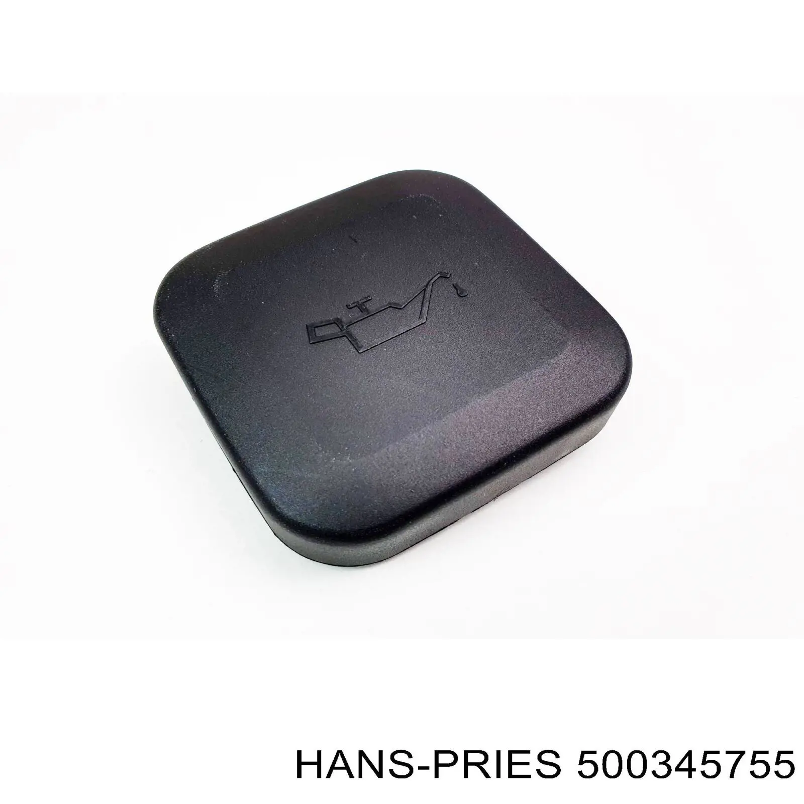 Купити 500345755 Hans Pries (Topran) Кришка маслозаливной горловини