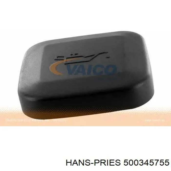 500345755 Hans Pries (Topran) Кришка маслозаливной горловини