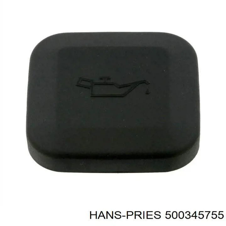 Кришка маслозаливной горловини Hans Pries (Topran) 500345755 ціна, від 4.20 USD