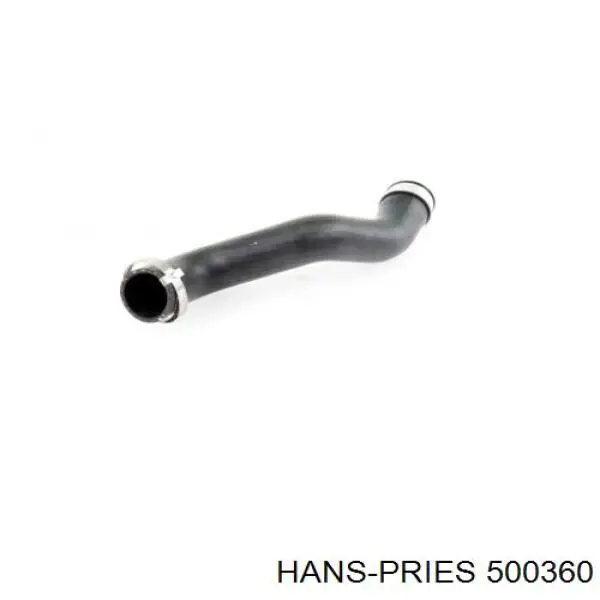 Передня маточина 500360 Hans Pries (Topran)