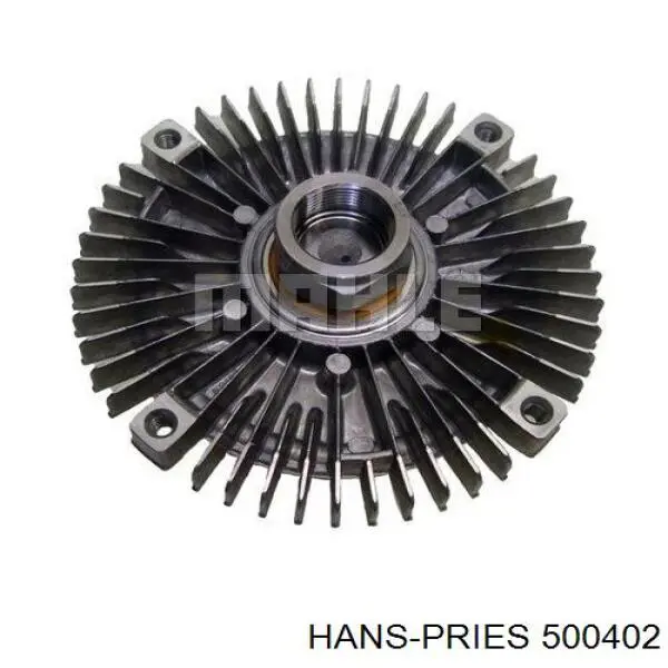 Купити 500402 Hans Pries (Topran) Муфта вязкостная системи охолодження