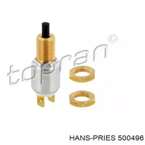 Купити 500496 Hans Pries (Topran) Датчик педалі гальма