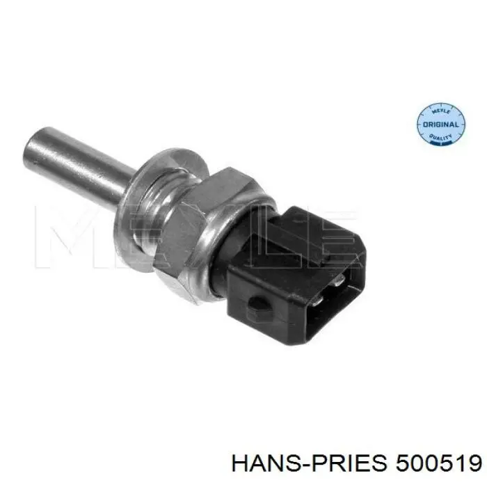 500519 Hans Pries (Topran) Покажчик температури охолоджуючої рідини