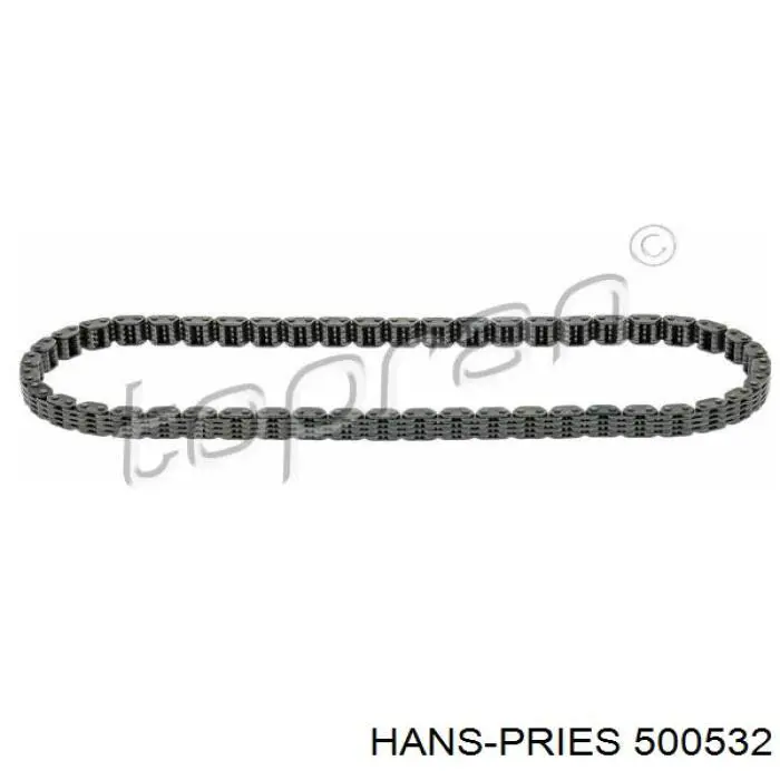 500532 Hans Pries (Topran) Датчик радіатора