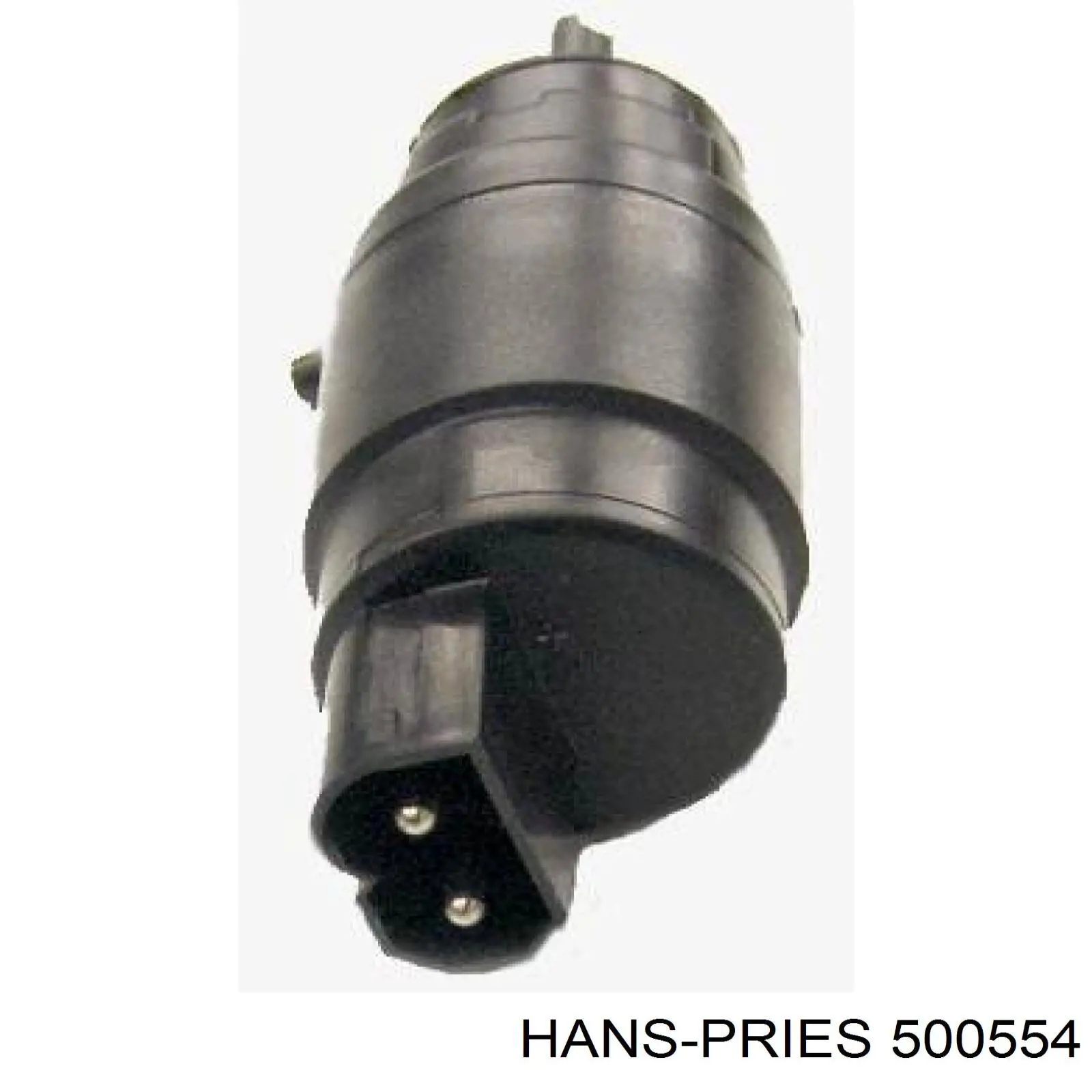 Моторчик омивача переднього скла Hans Pries (Topran) 500554 ціна, від 8.63 USD