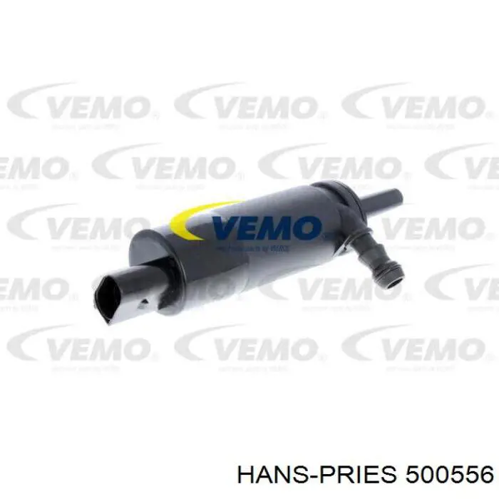 Мотор омивача фар Hans Pries (Topran) 500556 ціна, від 12.67 USD