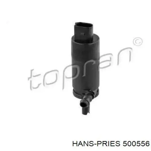 Насос-двигун омивача фар 500556 Hans Pries (Topran)