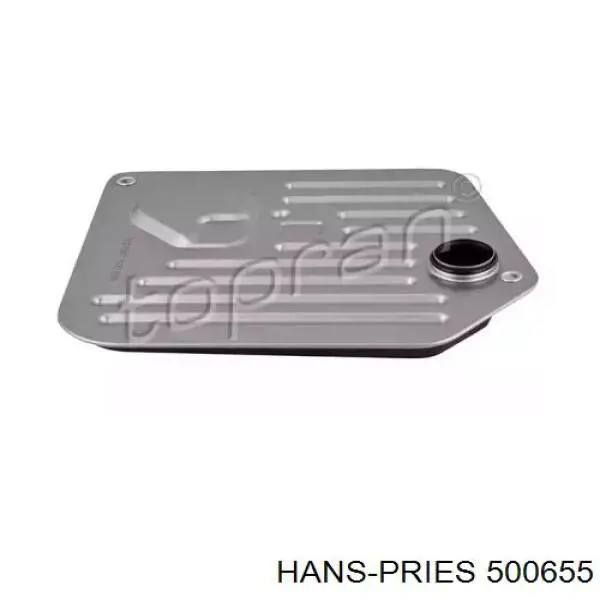 Фільтр АКПП 500655 Hans Pries (Topran)