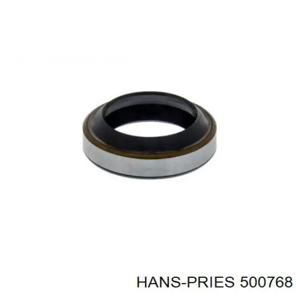 500768 Hans Pries (Topran) сальник куліси перемикання передач