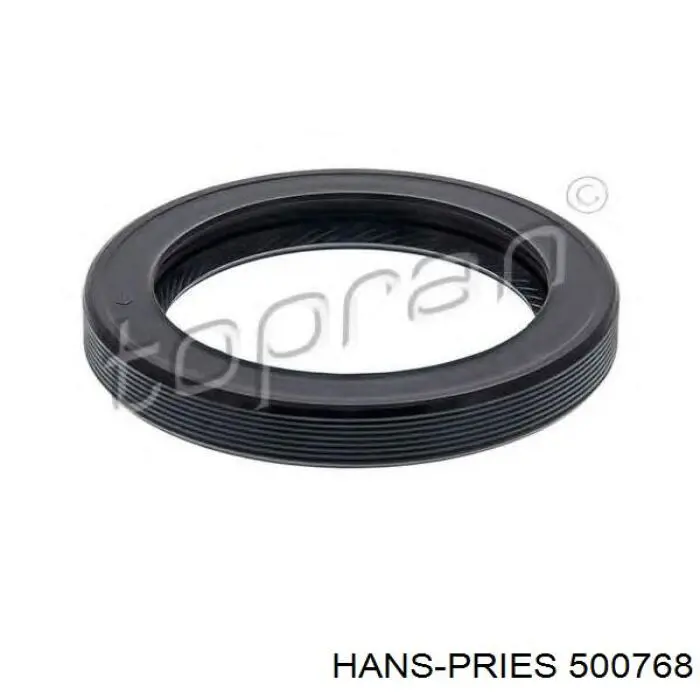 Сальник куліси перемикання передач Hans Pries (Topran) 500768 ціна, від 2.25 USD