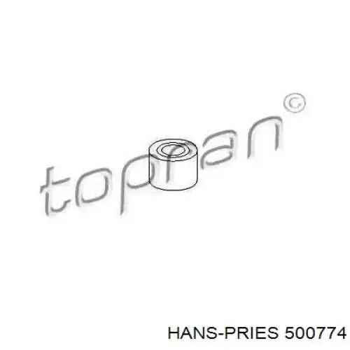 Купити 500774 Hans Pries (Topran) Втулка карданного валу, центруюча