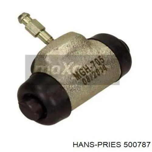 Прокладка піддону АКПП Hans Pries (Topran) 500787 ціна, від 16.34 USD