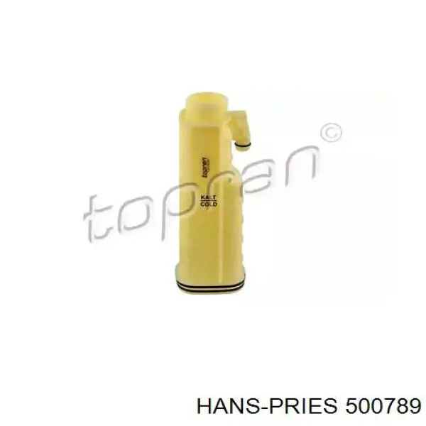 500789 Hans Pries (Topran) бачок радіатора