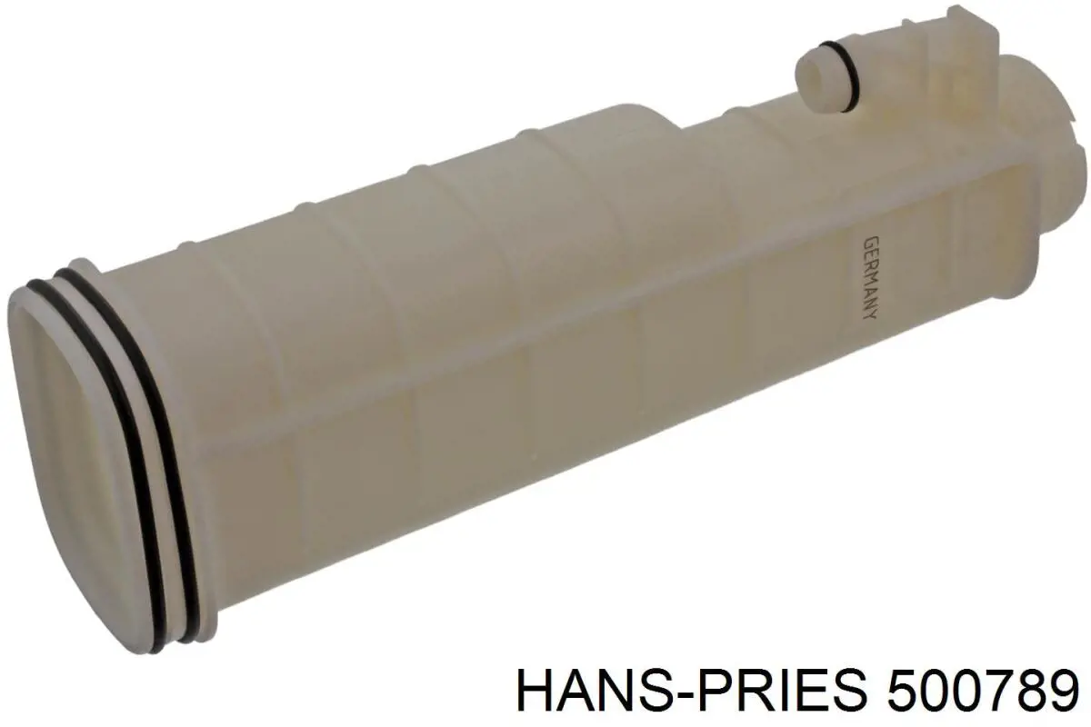 Бачок радіатора Hans Pries (Topran) 500789 ціна, від 20.58 USD