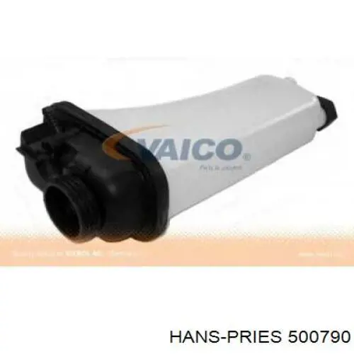 Купити 500790 Hans Pries (Topran) Водяний бачок системи охолодження