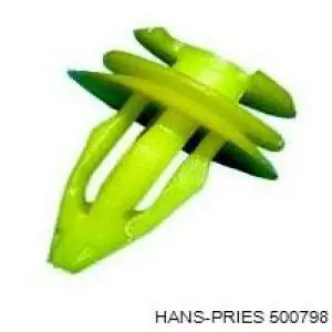 Датчик рівня охолоджуючої рідини в радіаторі 500798 Hans Pries (Topran)