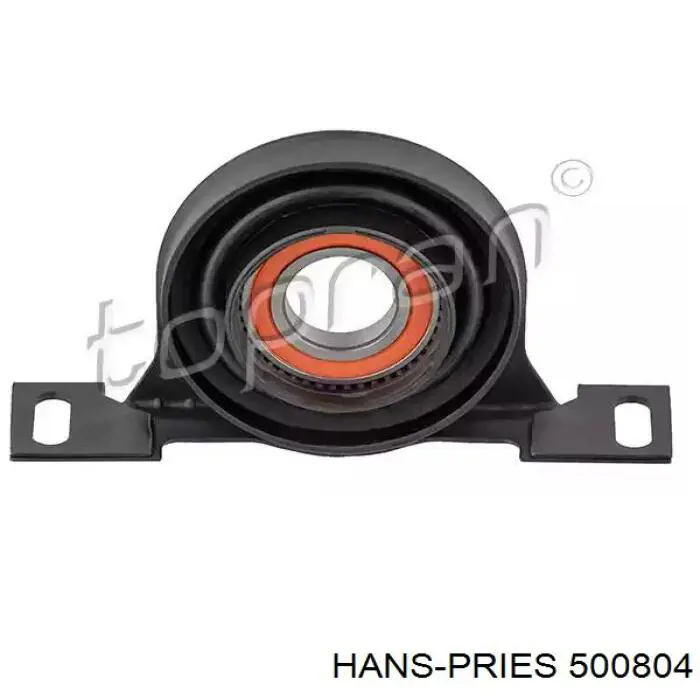 Підвісний підшипник карданного валу Hans Pries (Topran) 500804 ціна, від 14.93 USD
