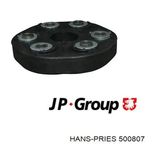 Карданний шарнір Hans Pries (Topran) 500807 ціна, від 38.94 USD