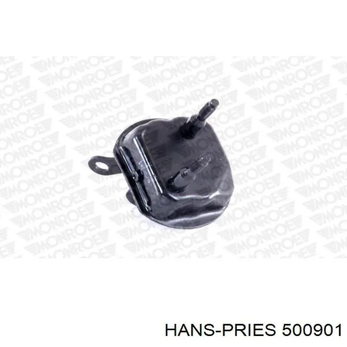 Купити 500901 Hans Pries (Topran) Вентилятор/крильчатка радіатора охолодження