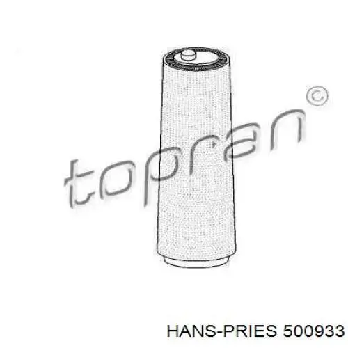 Елемент повітряного фільтра Hans Pries (Topran) 500933 ціна, від 14.20 USD