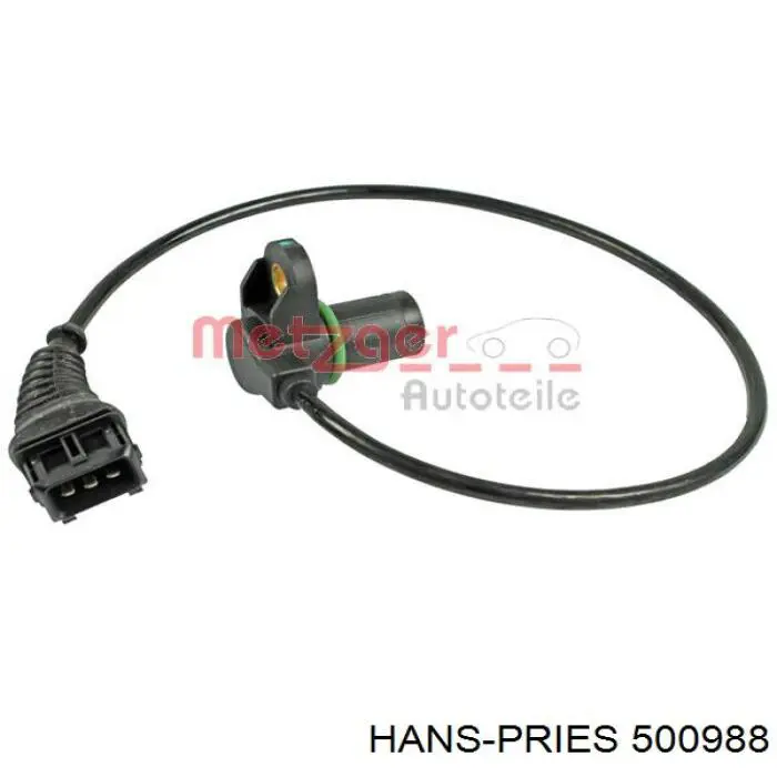 Датчик распредвалу 500988 Hans Pries (Topran)
