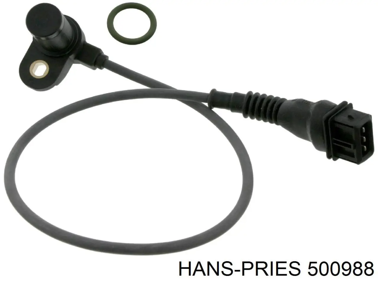 500988 Hans Pries (Topran) датчик положення розподільного