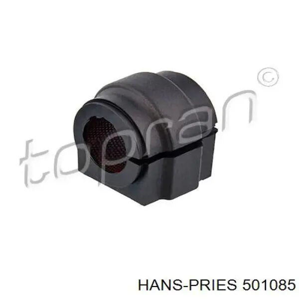 501085 Hans Pries (Topran) Втулка стабілізатора переднього