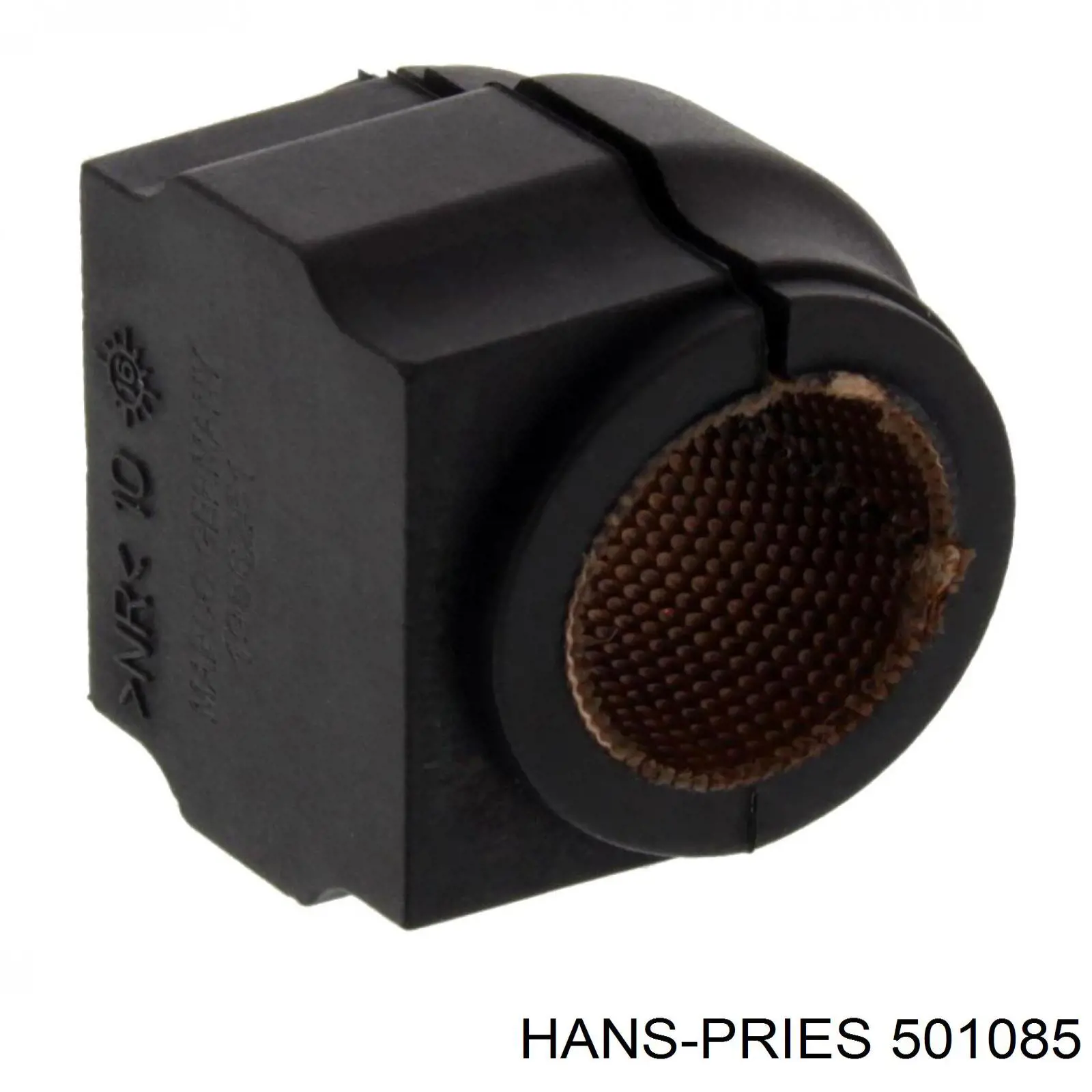 Подушка стабілізатора Hans Pries (Topran) 501085 ціна, від 4.44 USD