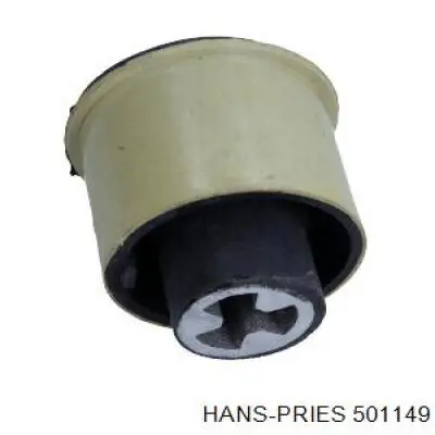 Водопровідна труба Hans Pries (Topran) 501149