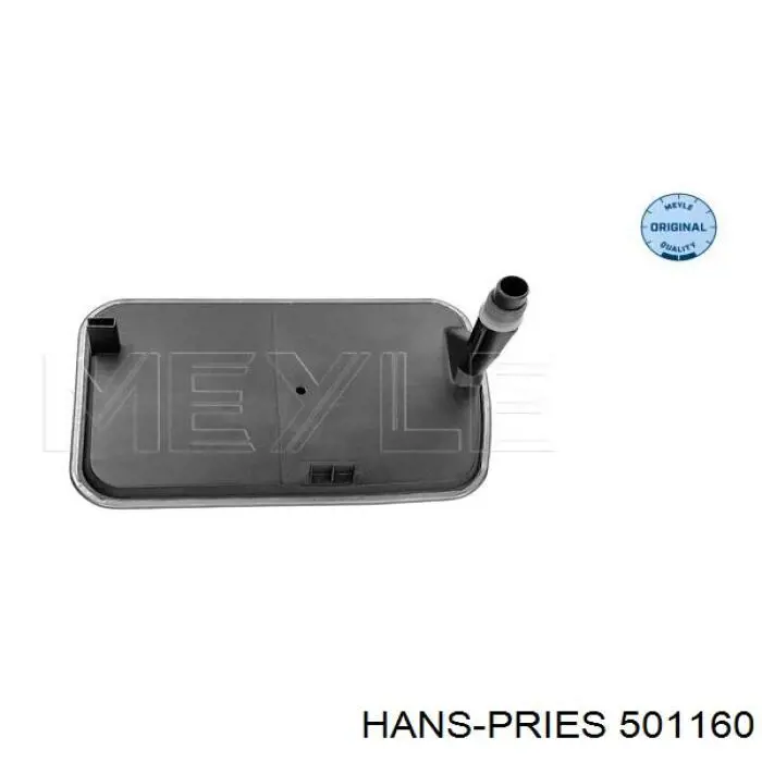 Фільтр АКПП 501160 Hans Pries (Topran)