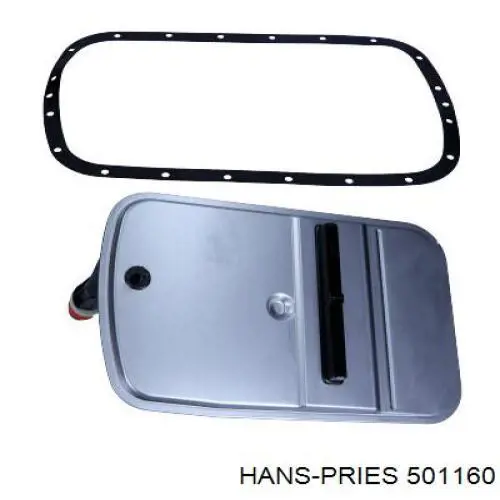 Масло АКПП Hans Pries (Topran) 501160