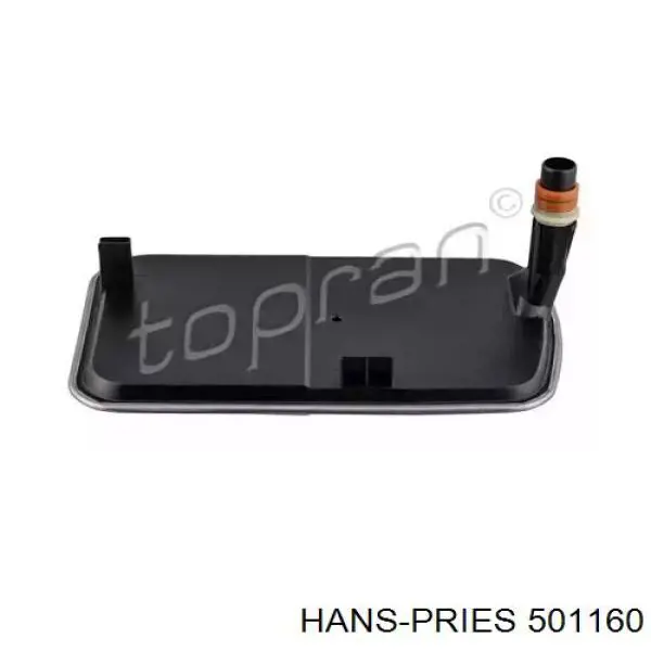 501160 Hans Pries (Topran) Масло в коробку автомат