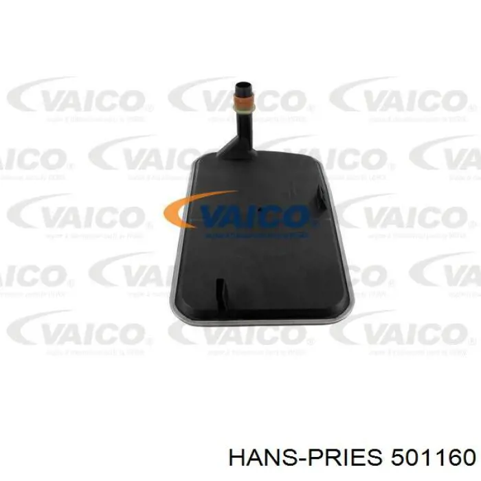 Купити 501160 Hans Pries (Topran) Масло і фільтр в коробку автомат 