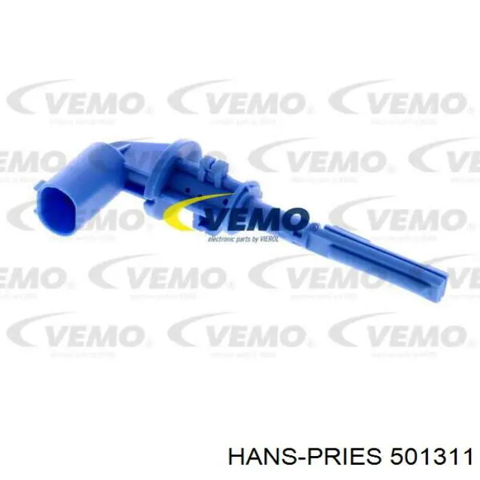 Датчик рівня охолоджуючої рідини в бачку 501311 Hans Pries (Topran)