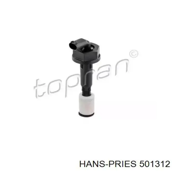 Купити 501312 Hans Pries (Topran) Датчик рівня охолоджуючої рідини в радіаторі