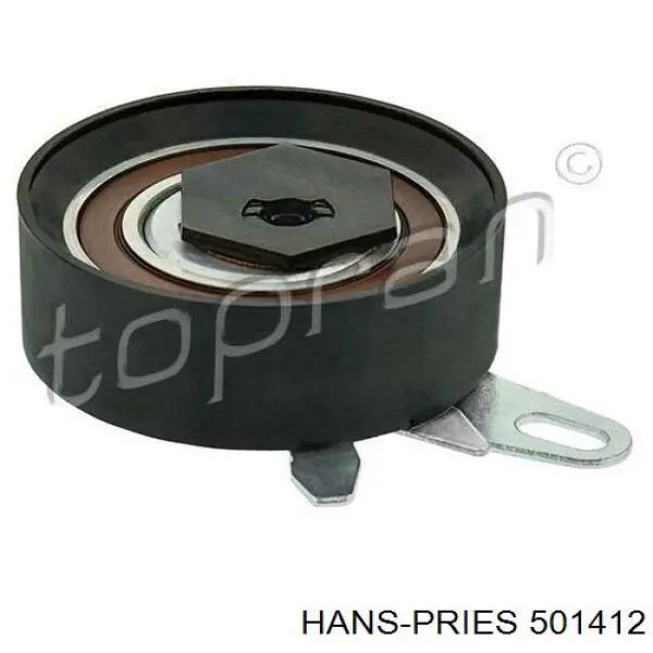 Клапан ВКГ Hans Pries (Topran) 501412