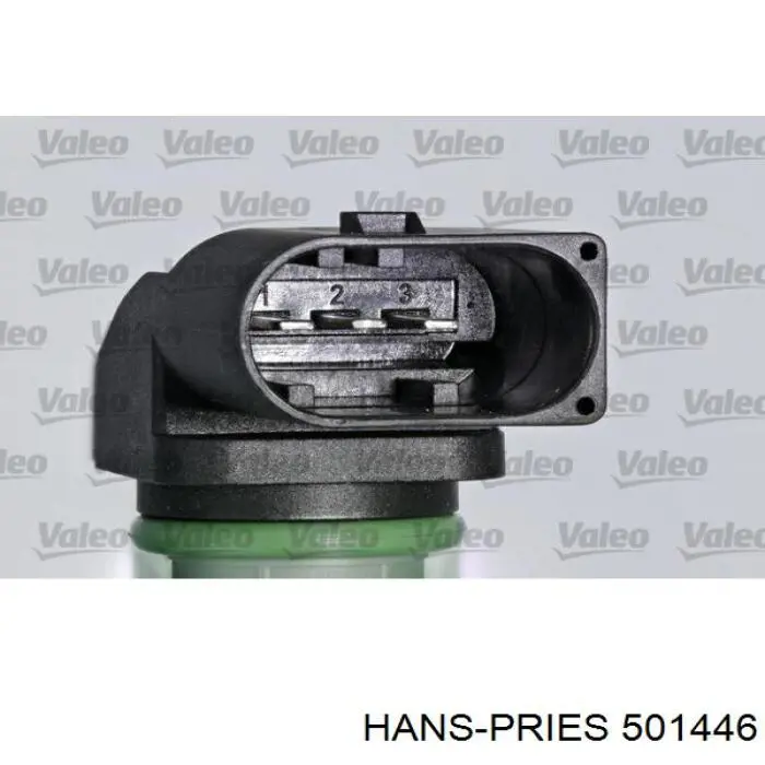 Датчик положення распредвалу Hans Pries (Topran) 501446