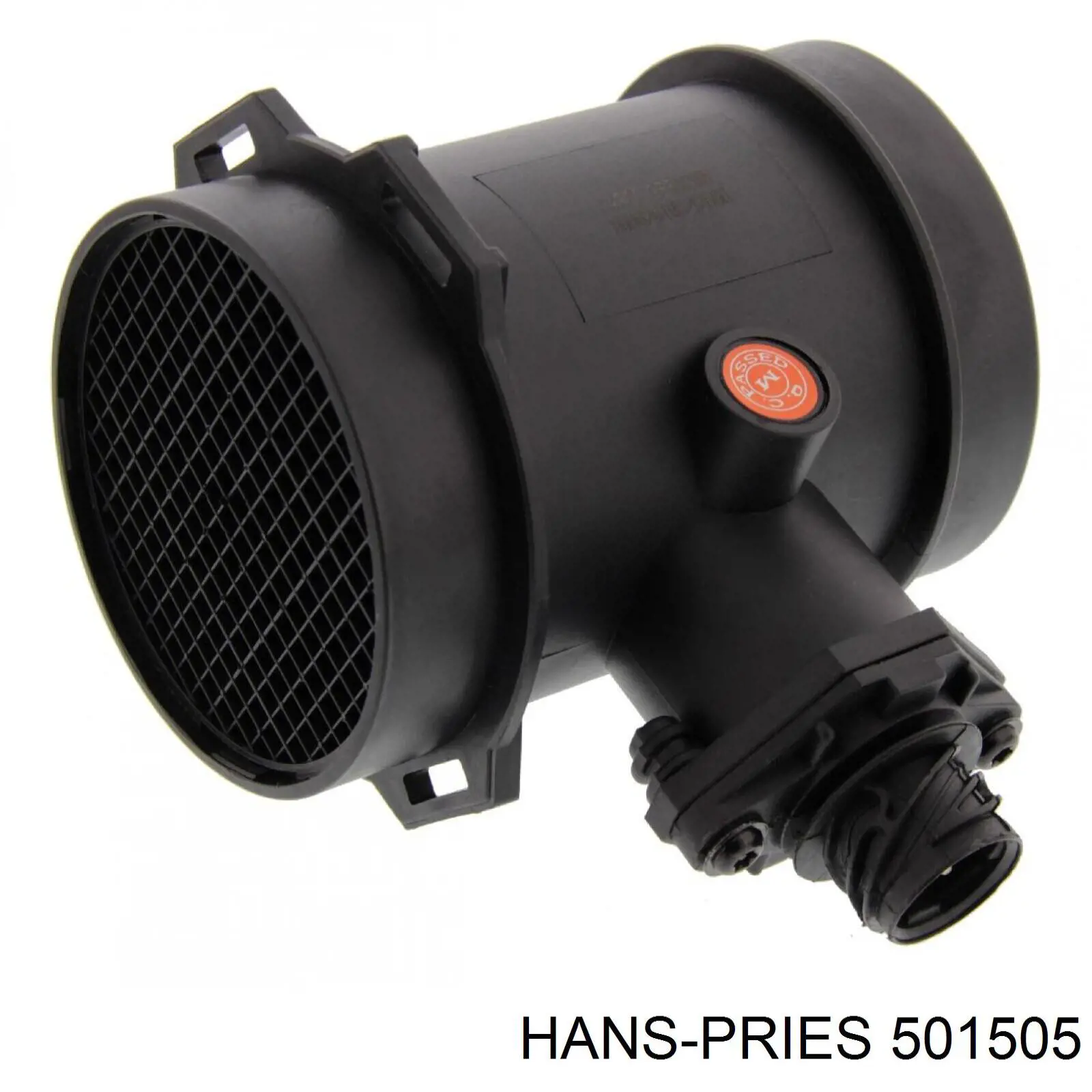 Датчик масової витрати повітря Hans Pries (Topran) 501505 ціна, від 66.74 USD