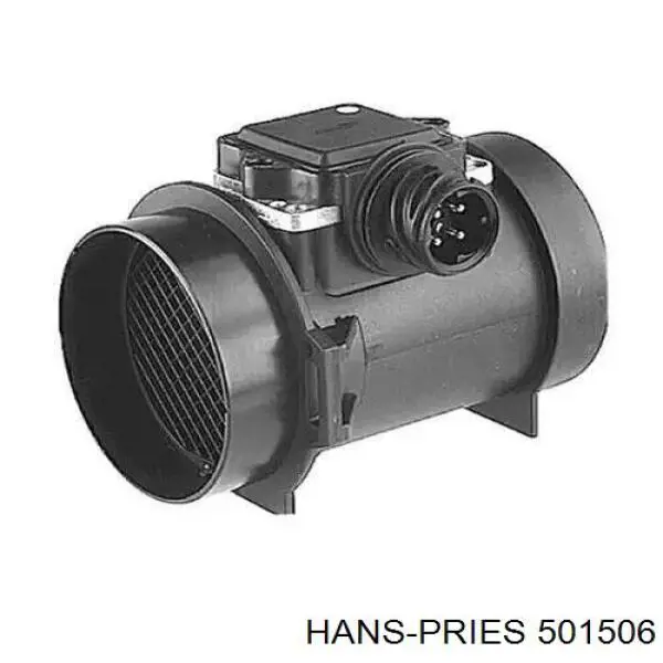 ДМРВ 501506 Hans Pries (Topran)