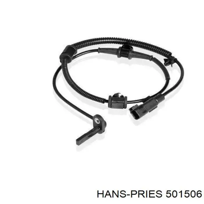 Витратомір повітря Hans Pries (Topran) 501506