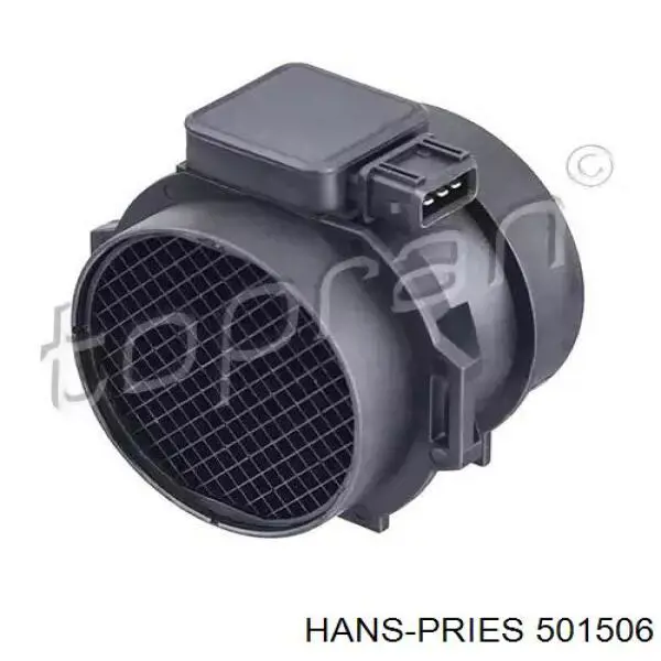 Купити 501506 Hans Pries (Topran) Повітромір
