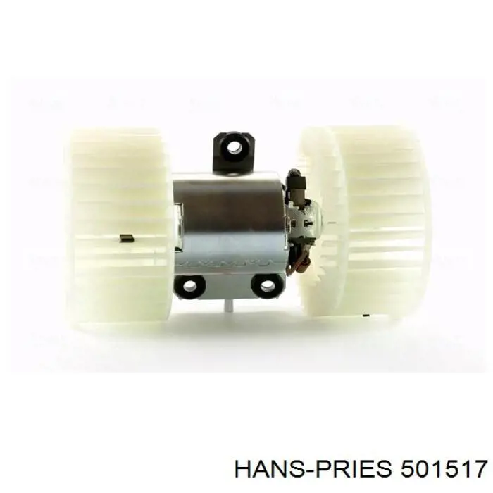 Купити 501517 Hans Pries (Topran) Електродвигуни (електродвигун обігрівача) або розетка причепа штепсельная