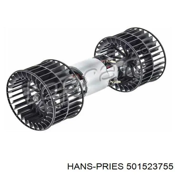 501523755 Hans Pries (Topran) Електромотор пічки
