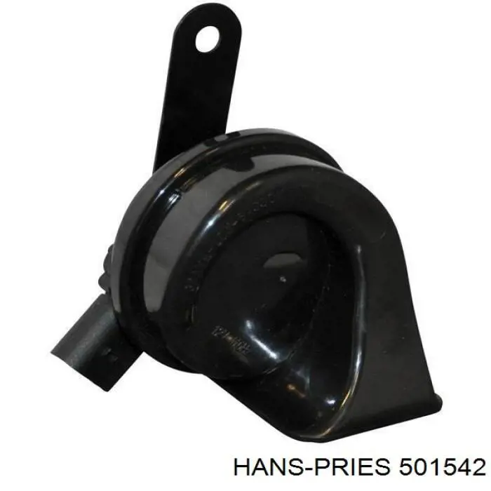 Шків колінвала 501542 Hans Pries (Topran)