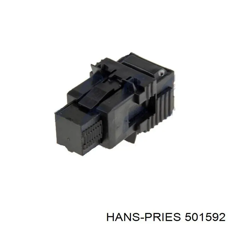 Карданний шарнір Hans Pries (Topran) 501592 ціна, від 59.07 USD