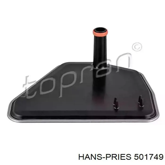 Фільтр коробки автомат Hans Pries (Topran) 501749 ціна, від 10.67 USD