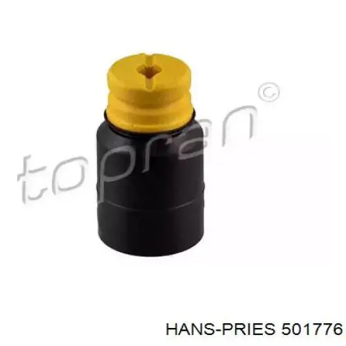 501776 Hans Pries (Topran) Буфер амортизатора заднього
