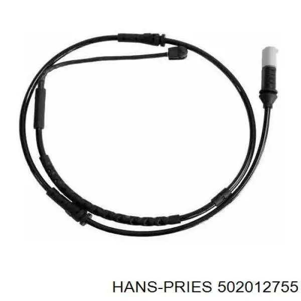 502012755 Hans Pries (Topran) Датчик зносу гальмівних колодок, передній